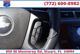Used 2008  Chevrolet Silverado 2500HD 4WD Crew Cab 153" LTZ at Victory Auto Store near Stuart, FL