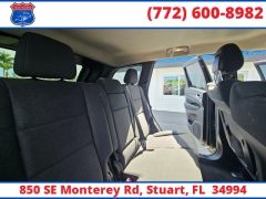 Used 2011  Jeep Grand Cherokee 4WD 4dr Laredo at Victory Auto Store near Stuart, FL