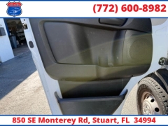 Used 2019  Ram ProMaster Cargo Van 1500 High Roof Van 136" WB at Victory Auto Store near Stuart&comma; FL