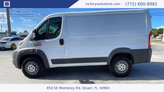 Used 2015 Ram ProMaster Cargo Van 1500 Van 118" WB at Victory Auto Store near Stuart, FL
