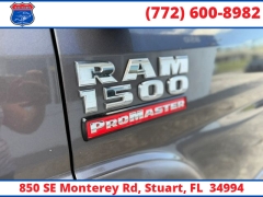Used 2018  Ram ProMaster Cargo Van 1500 High Roof Van 136" WB at Victory Auto Store near Stuart&comma; FL