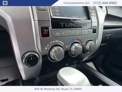 Used 2015 Toyota Tundra 4WD CrewMax SR5 5.7L FFV at Victory Auto Store near Stuart, FL