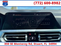 Used 2020  BMW 3 Series 330i Sedan North America at Victory Auto Store near Stuart&comma; FL