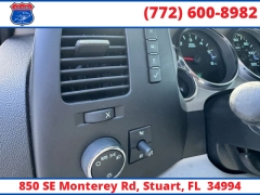 Used 2007  Chevrolet Silverado 1500 2WD Crew Cab 143&period;5" LT w&sol;1LT at Victory Auto Store near Stuart&comma; FL
