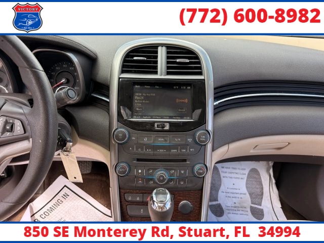 2013 Chevrolet Malibu 1SA - Photo 13