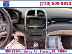 Used 2013  Chevrolet Malibu 4d Sedan Eco at Victory Auto Store near Stuart&comma; FL