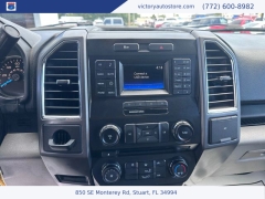 Used 2015 Ford F-150 2WD Supercab XLT at Victory Auto Store near Stuart, FL