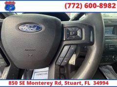 Used 2018  Ford Super Duty F-250 SRW 4WD SuperCab Box at Victory Auto Store near Stuart&comma; FL