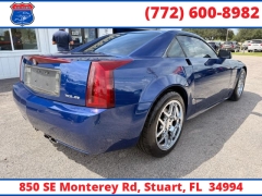 Used 2006  Cadillac XLR 2dr Convertible at Victory Auto Store near Stuart&comma; FL