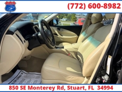 Used 2017  INFINITI QX50 4d SUV RWD at Victory Auto Store near Stuart&comma; FL