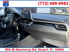 Used 2020  Toyota C-HR FWD &lpar;Natl&rpar; at Victory Auto Store near Stuart&comma; FL