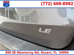 Used 2016  Toyota Sienna 5dr Van LE FWD &lpar;Natl&rpar; at Victory Auto Store near Stuart&comma; FL