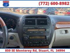 Used 2005  Lexus LS 430 4dr Sdn at Victory Auto Store near Stuart&comma; FL