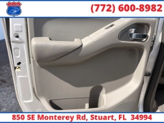 Used 2013  Nissan Frontier 4WD Crew Cab SWB Auto SL at Victory Auto Store near Stuart&comma; FL