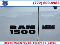 Used 2017  Ram 1500 Express 4x4 Crew Cab 5'7" Box at Victory Auto Store near Stuart, FL
