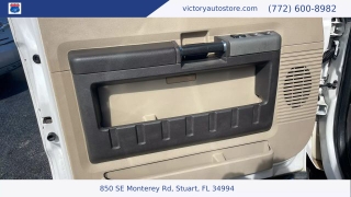 Used 2015 Ford Super Duty F-350 4WD Crew Cab Platinum DRW Longbed at Victory Auto Store near Stuart, FL