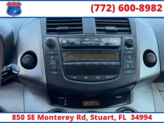 Used 2007  Toyota RAV4 4d SUV FWD at Victory Auto Store near Stuart&comma; FL