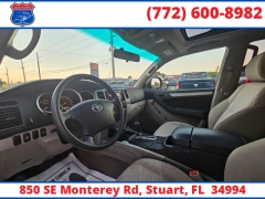 Used 2006  Toyota 4Runner 4d SUV 4WD SR5 (V6) at Victory Auto Store near Stuart, FL