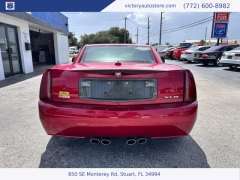 Used 2004 Cadillac XLR 2d Convertible at Victory Auto Store near Stuart, FL
