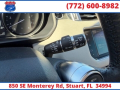 Used 2016  Land Rover Range Rover Sport 4d SUV 3&period;0L SC HSE at Victory Auto Store near Stuart&comma; FL
