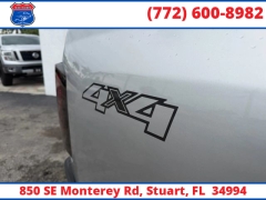 Used 2011  Chevrolet Silverado 1500 4WD Crew Cab LT at Victory Auto Store near Stuart&comma; FL