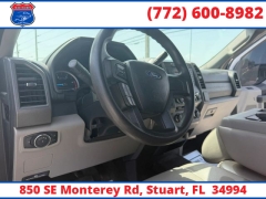 Used 2018  Ford Super Duty F-350 SRW 4WD Crew Cab Box at Victory Auto Store near Stuart&comma; FL