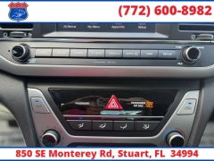 Used 2018  Hyundai Elantra SEL 2&period;0L Auto &lpar;Alabama&rpar; at Victory Auto Store near Stuart&comma; FL