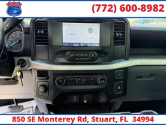 Used 2022  Ford F-150 2WD Reg Cab Box at Victory Auto Store near Stuart&comma; FL