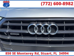 Used 2019  Audi Q5 4d SUV 2&period;0T Quattro Premium Plus at Victory Auto Store near Stuart&comma; FL