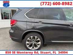 Used 2018  BMW X5 sDrive35i Sports Activity Vehicle at Victory Auto Store near Stuart&comma; FL