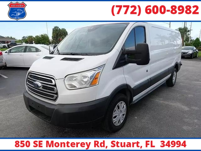 2017 Ford Transit Cargo Van photo 4