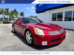 Used 2004 Cadillac XLR 2d Convertible at Victory Auto Store near Stuart, FL