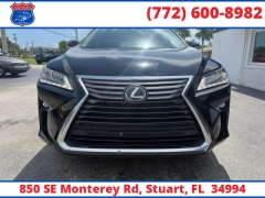 Used 2016  Lexus RX 350 FWD 4dr at Victory Auto Store near Stuart&comma; FL