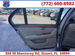 Used 2005  Lexus LS 430 4dr Sdn at Victory Auto Store near Stuart&comma; FL