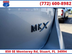 Used 2011  Lincoln MKX FWD 4dr at Victory Auto Store near Stuart&comma; FL