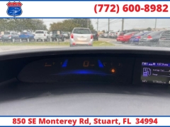 Used 2013  Honda Civic Sdn 4dr Auto EX-L at Victory Auto Store near Stuart&comma; FL