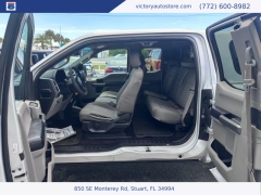 Used 2015 Ford F-150 2WD Supercab XLT at Victory Auto Store near Stuart, FL