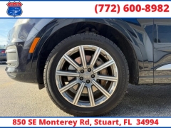 Used 2018  Audi Q7 2&period;0 TFSI Premium Plus at Victory Auto Store near Stuart&comma; FL