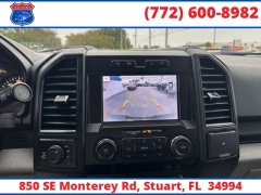 Used 2019  Ford F-150 4WD SuperCrew XL 5 1&sol;2 at Victory Auto Store near Stuart&comma; FL