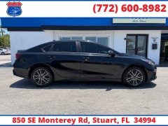 Used 2024  Kia Forte GT-Line IVT at Victory Auto Store near Stuart&comma; FL