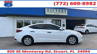 Used 2019  Hyundai Elantra SE Auto at Victory Auto Store near Stuart&comma; FL