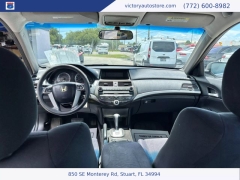 Used 2012 Honda Accord Sedan 4d LX Auto at Victory Auto Store near Stuart, FL