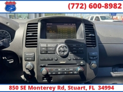 Used 2012  Nissan Pathfinder 2WD 4dr V6 Silver Edition at Victory Auto Store near Stuart&comma; FL