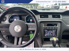 Used 2012 Ford Mustang 2d Coupe at Victory Auto Store near Stuart, FL