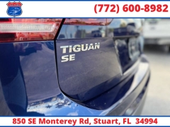 Used 2021  Volkswagen Tiguan 2&period;0T FWD at Victory Auto Store near Stuart&comma; FL