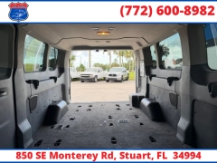 Used 2019  Ford Transit Passenger Wagon T-350 148" Low Roof Swing-Out RH Dr at Victory Auto Store near Stuart&comma; FL