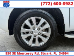 Used 2012  Toyota Sequoia 4d SUV RWD Limited at Victory Auto Store near Stuart&comma; FL