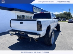 Used 2002 GMC Sierra 1500HD Crew Cab 153.0" WB 4WD SLE at Victory Auto Store near Stuart, FL