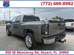 Used 2013  Chevrolet Silverado 1500 2WD Crew Cab LT at Victory Auto Store near Stuart&comma; FL