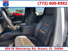 Used 2022  GMC Sierra 1500 Limited 4WD Crew Cab 157" AT4 at Victory Auto Store near Stuart&comma; FL